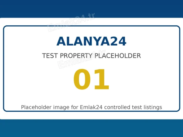 Test İmmo Satılık 5
